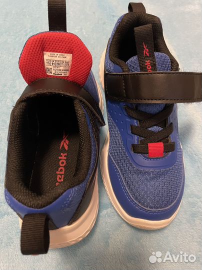 Кроссовки Reebok