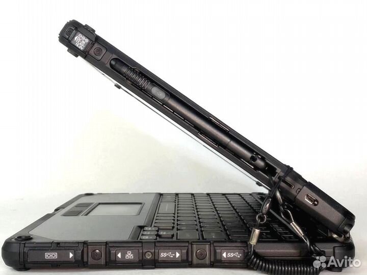 Защищенный ноутбук Panasonic CF-20 mk-1