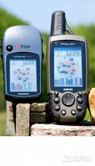 Навигатор garmin