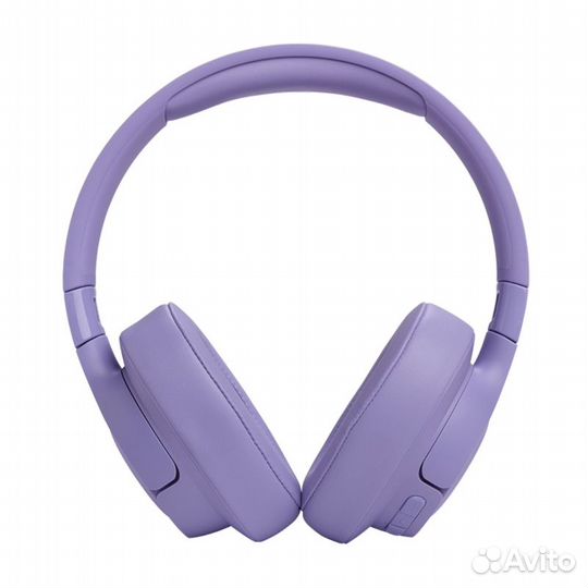 Беспроводные наушники JBL Tune 770NC фиолетовые