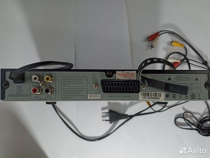 Dvd караоке-плеер bbk