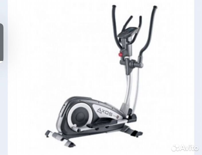 Эллиптический тренажер kettler axos cross m