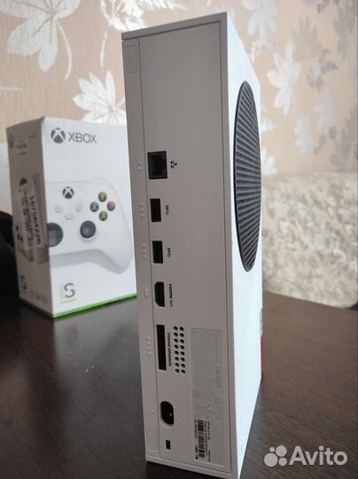 Xbox series s 512gb
