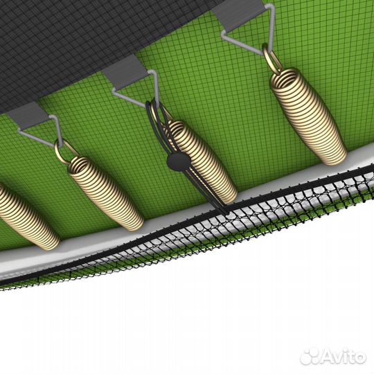 Батут unix line Simple 12 ft Color (outside)