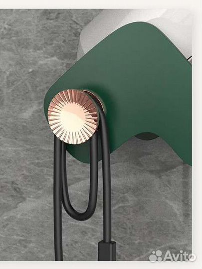 Держатель для фена