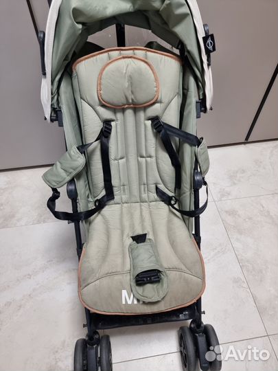 Коляска трость