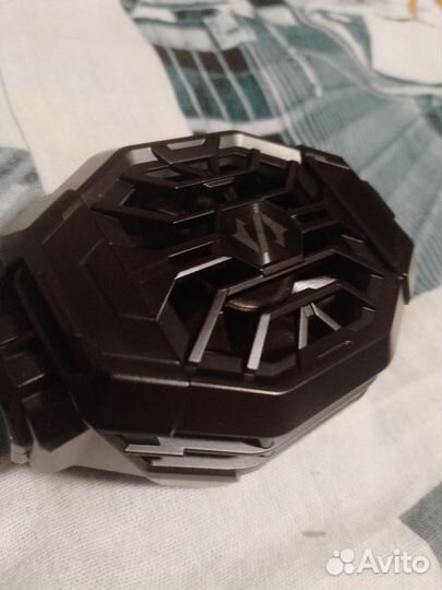 Black Shark funcooler 2 Pro, перегаревший