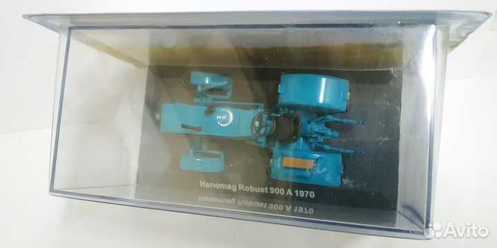 Модель трактора 1 / 43 масштаб