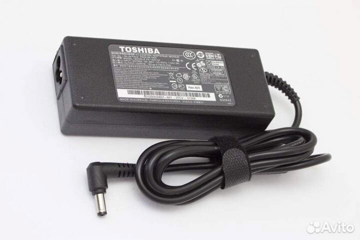 Зарядное устройство для ноутбука Toshiba 19V 4.74A