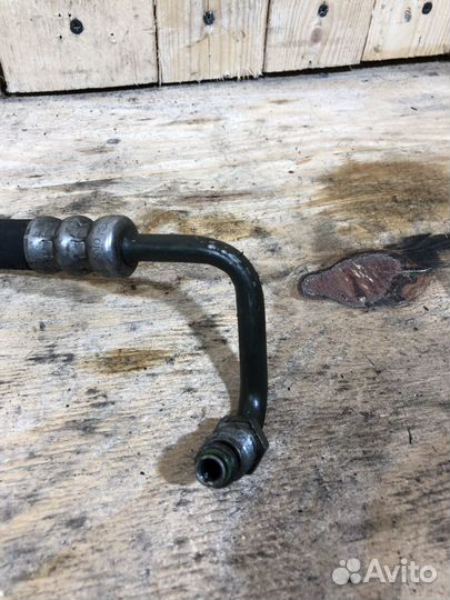 Шланг гидроусилителя Opel Vectra C 0100185116013