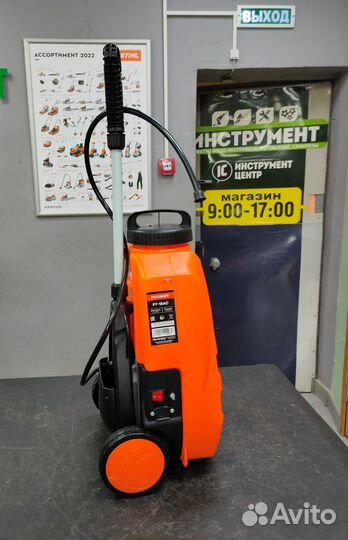 Опрыскиватель аккумуляторный patriot PT 18 AC