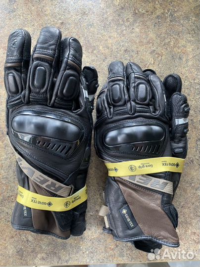 Мото перчатки Revit Dominator 3 GTX