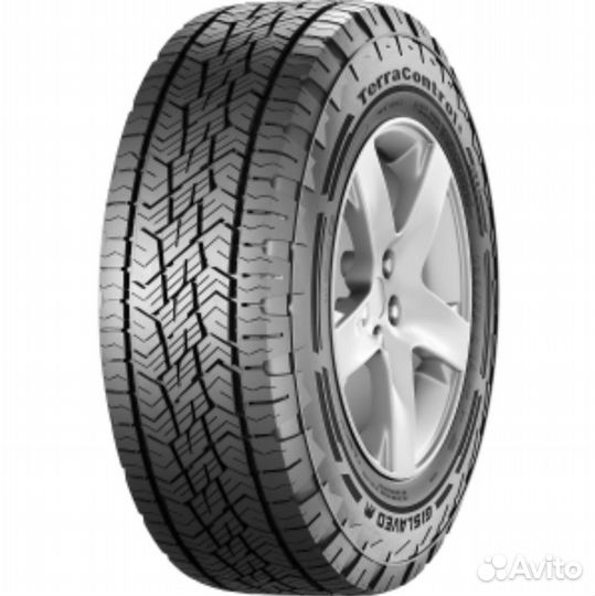 Gislaved Terra Control ATR 225/75 R16 108H