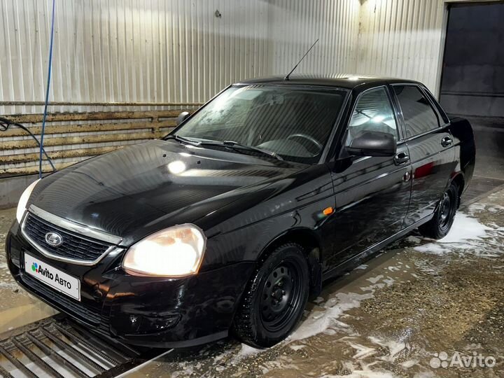 LADA Priora 1.6 МТ, 2011, 204 000 км