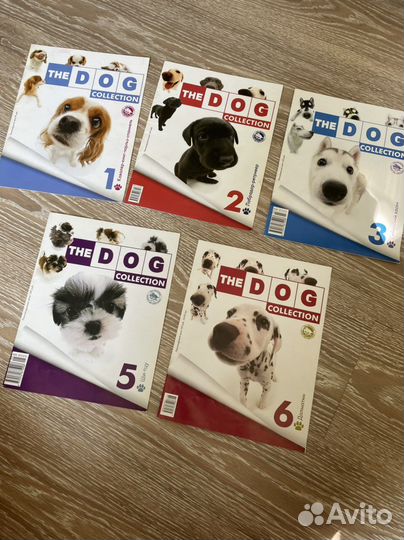 Журналы The Dog Collection