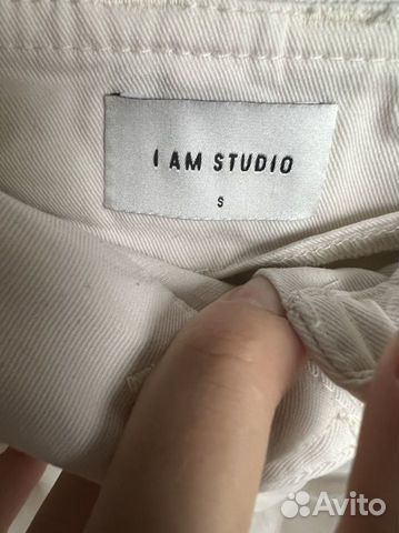 I am studio пиджак и брюки