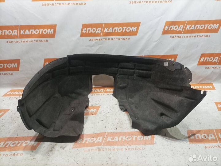 Подкрылок передний левый Volvo S60 2 2012 31497103