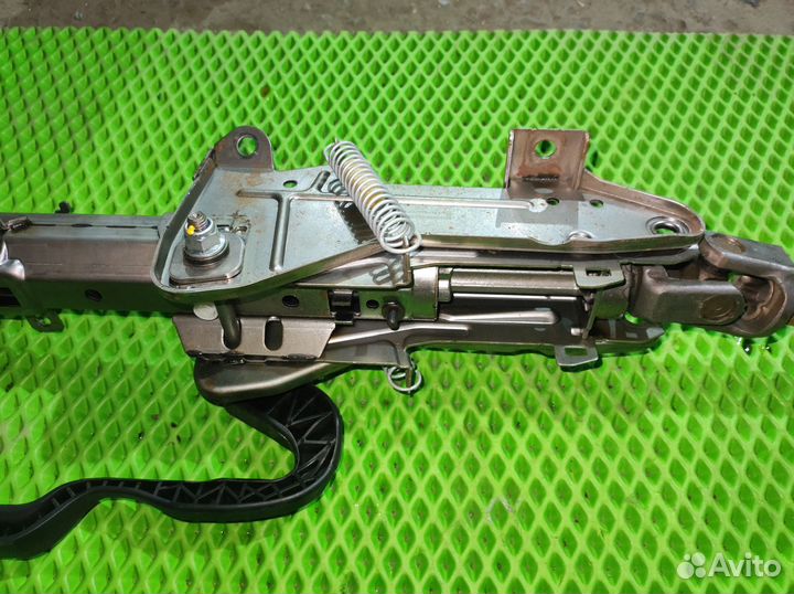 Колонка рулевая Volkswagen Golf Plus