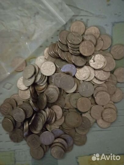 Монеты 1992-93