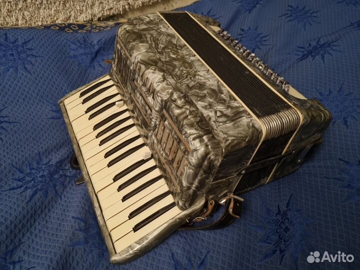 Аккордеон Аккорд