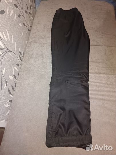 Горнолыжные брюки 46р