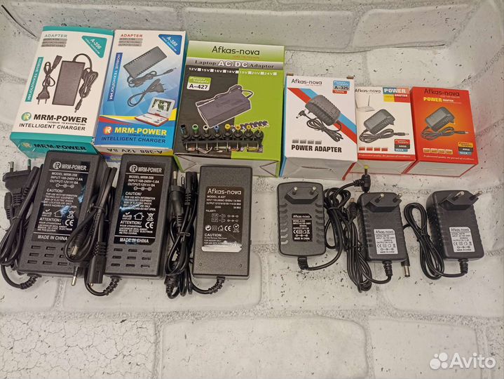 Блок питания универсальные