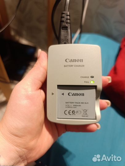 Зарядка Canon CB-2lye