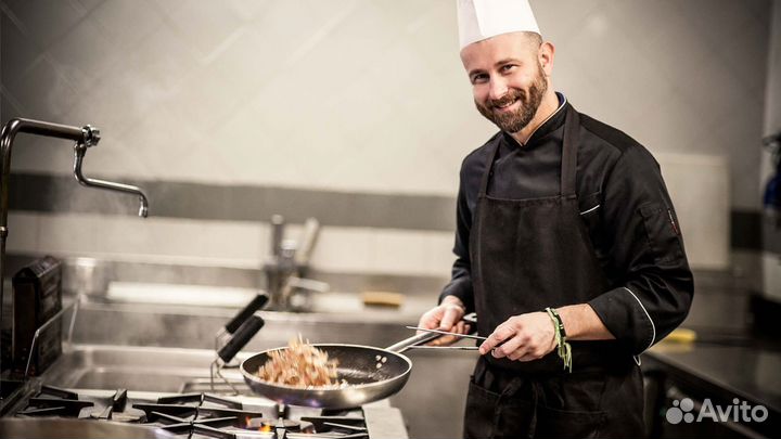 Повар универсал