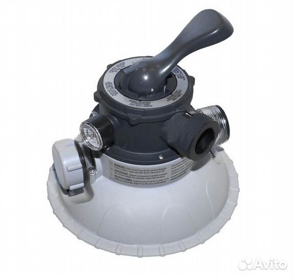 Запчасти для каркасных бассейнов