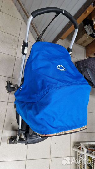 Коляска полный комплект bugaboo bee