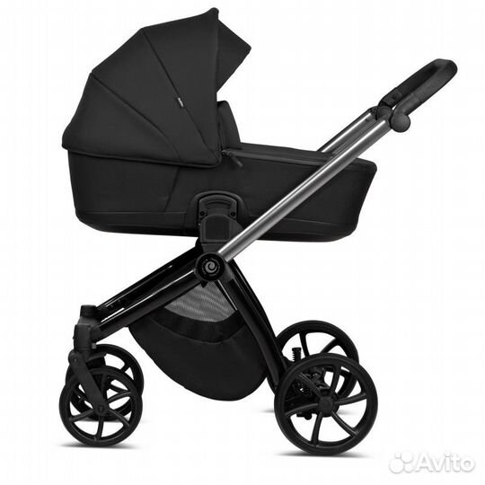 Tutis 3в1 Mio Plus Termo (Black Edition),Obsidian