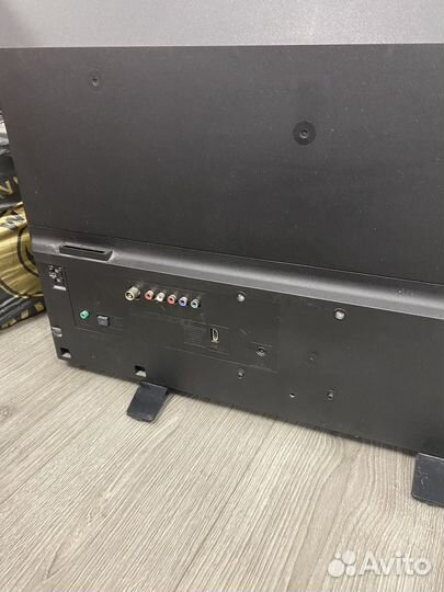 Телевизор на запчасти