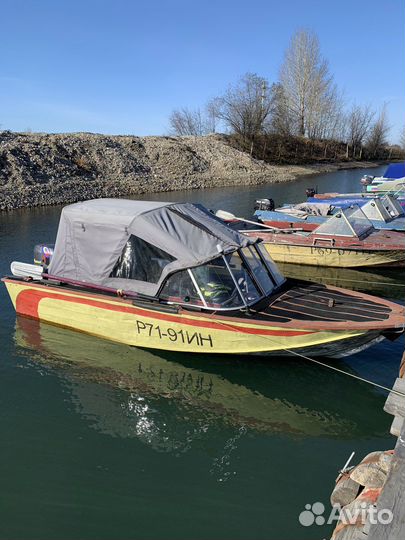 Южанка-2 с мотором Sea Pro 30 в Иркутске
