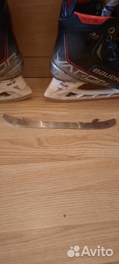 Хоккейные коньки bauer vapor 3x int