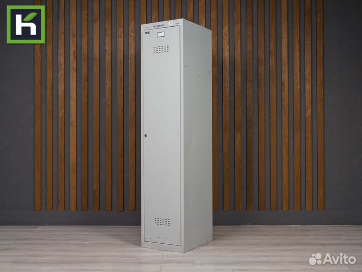 Шкаф металлический бу