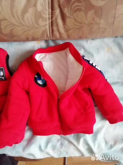 Костюм весна-осень