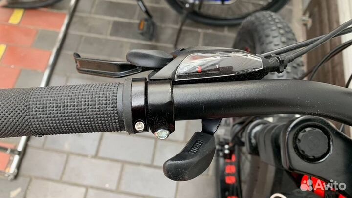 Велосипед горный