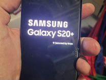 Samsung Galaxy S20+, 8/128 ГБ