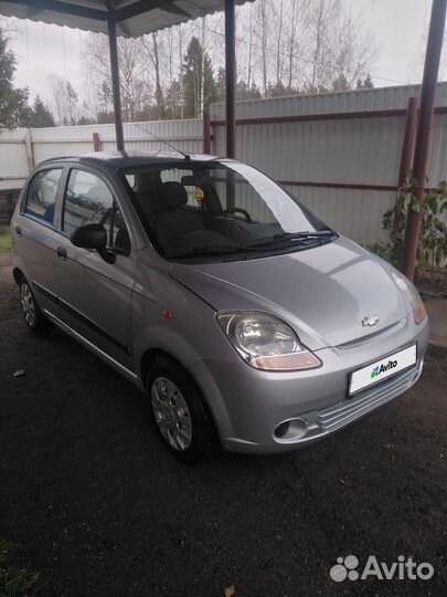 Chevrolet Spark 0.8 МТ, 2007, 114 000 км