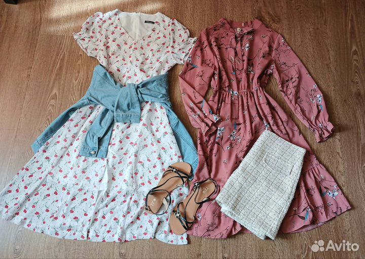 Женская одежда 46