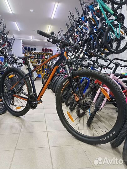 Велосипед горный 29