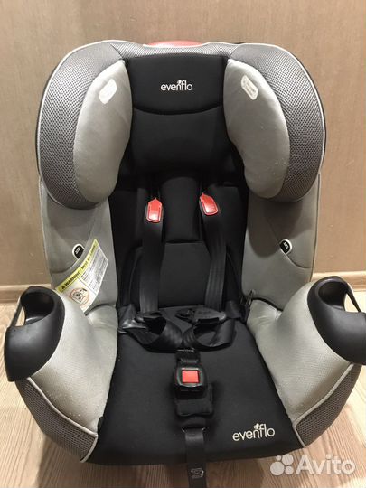 Автокресло Evenflo Symphony 65