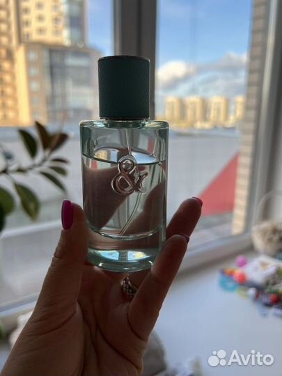 Парфюмерная вода Tiffany