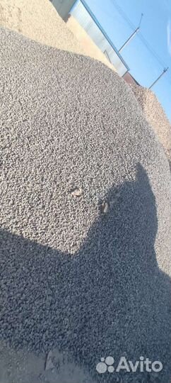 Щебень гранитный