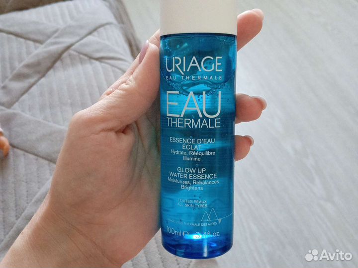 Эссенция для сияния кожи