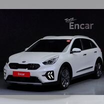 Kia Niro 1.6 AMT, 2021, 11 537 км, с пробегом, цена 2 950 000 руб.