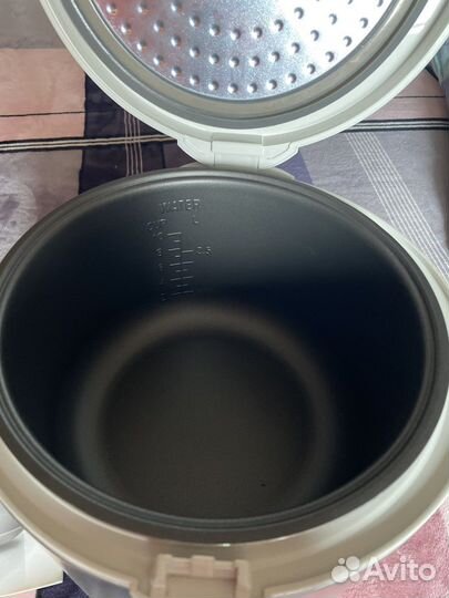 Мультиварка redmond новая RMC-4503