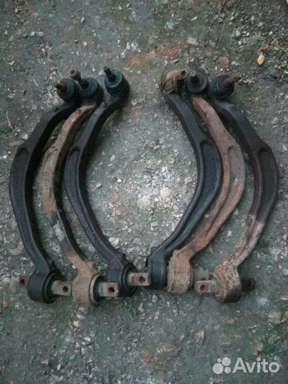 Части подвески Mitsubishi Galant