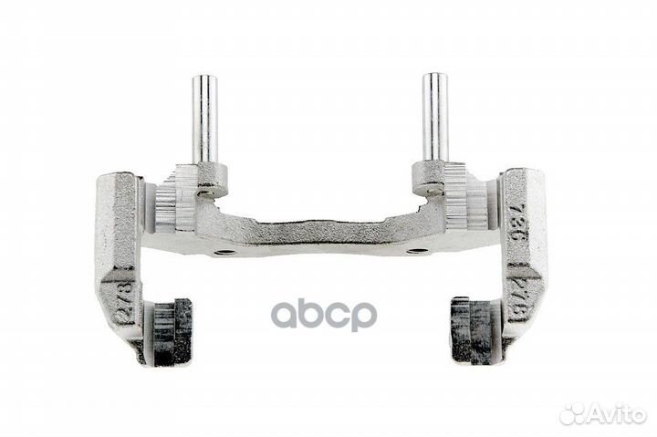 Суппорт тормозной HZP-FR-014A NTY