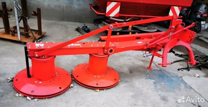 Косилка Wirax Z-069/3 1,35m, 2024